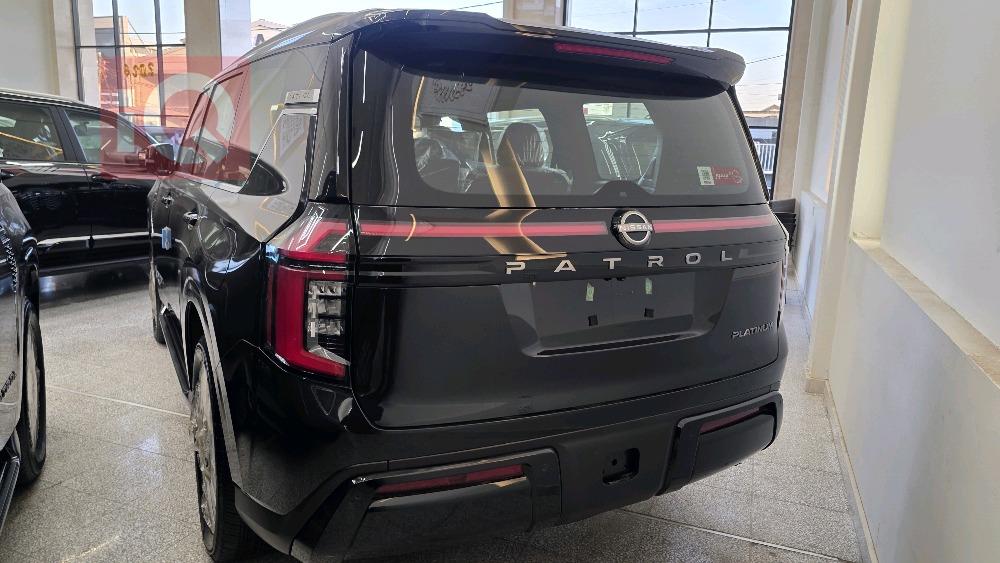 نیسان پاترۆل